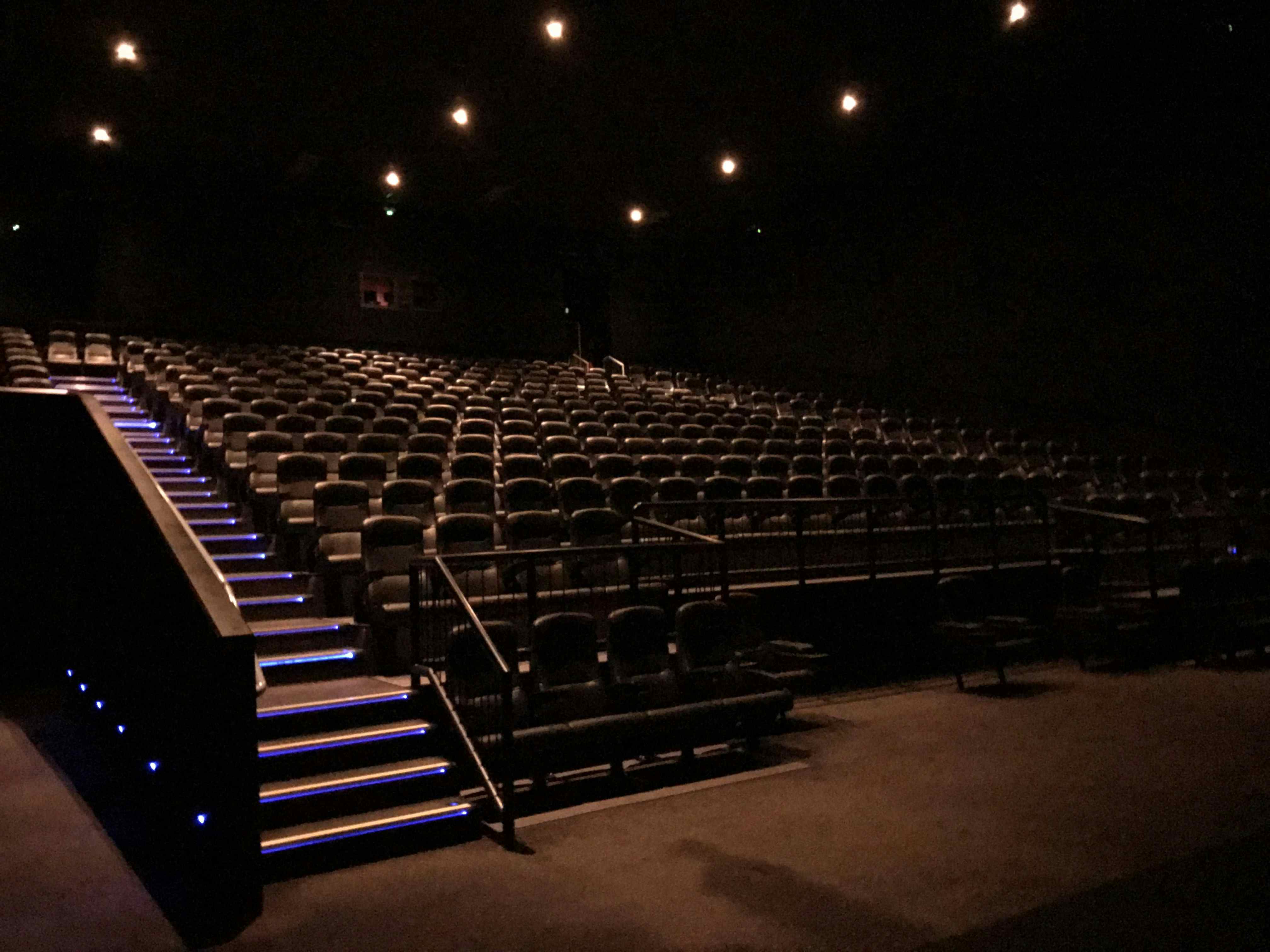 Large Screens, Vue Cinema London - Westfield Stratford